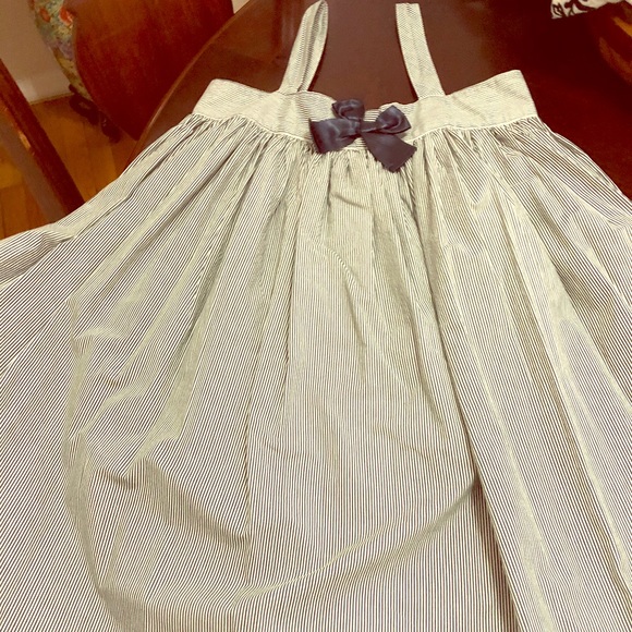 Striped Spring/ Summer Dress - Picture 1 of 5